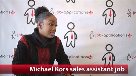 michael kors business analyst job